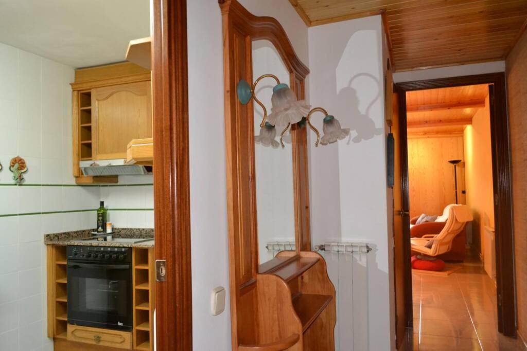 Apartament Duplex Camprodon Bagian luar foto