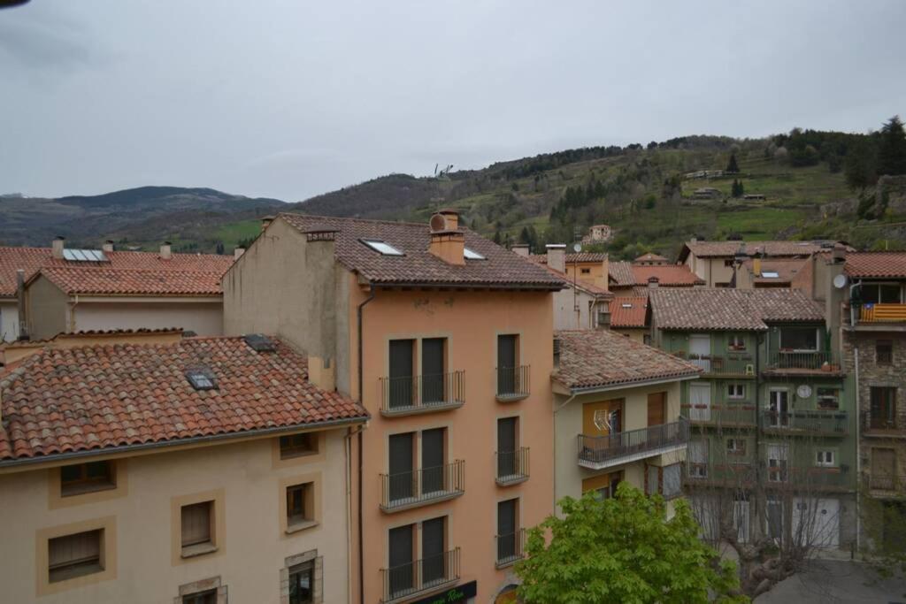 Apartament Duplex Camprodon Bagian luar foto