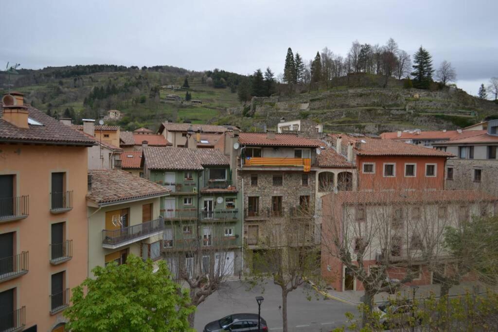 Apartament Duplex Camprodon Bagian luar foto