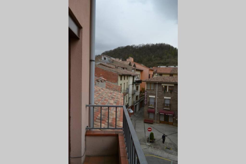 Apartament Duplex Camprodon Bagian luar foto