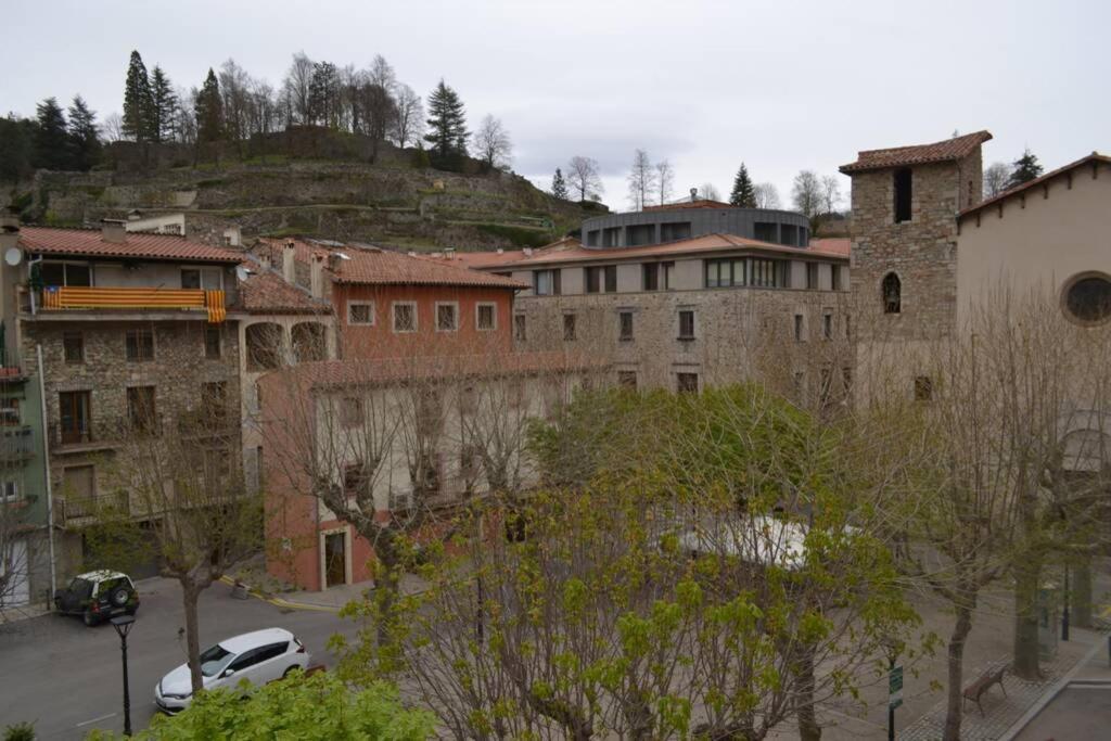 Apartament Duplex Camprodon Bagian luar foto
