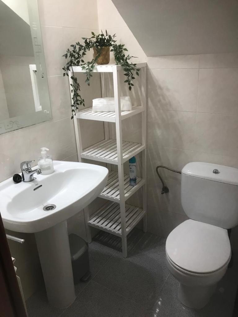 Apartament Duplex Camprodon Ruang foto